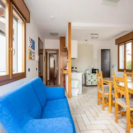 Casa Di Chiara Vicino Venezia E Aeroporto Vce Apartment Campalto Exterior photo