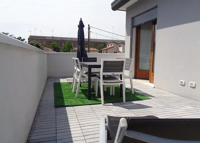 Casa Di Chiara Vicino Venezia E Aeroporto Vce