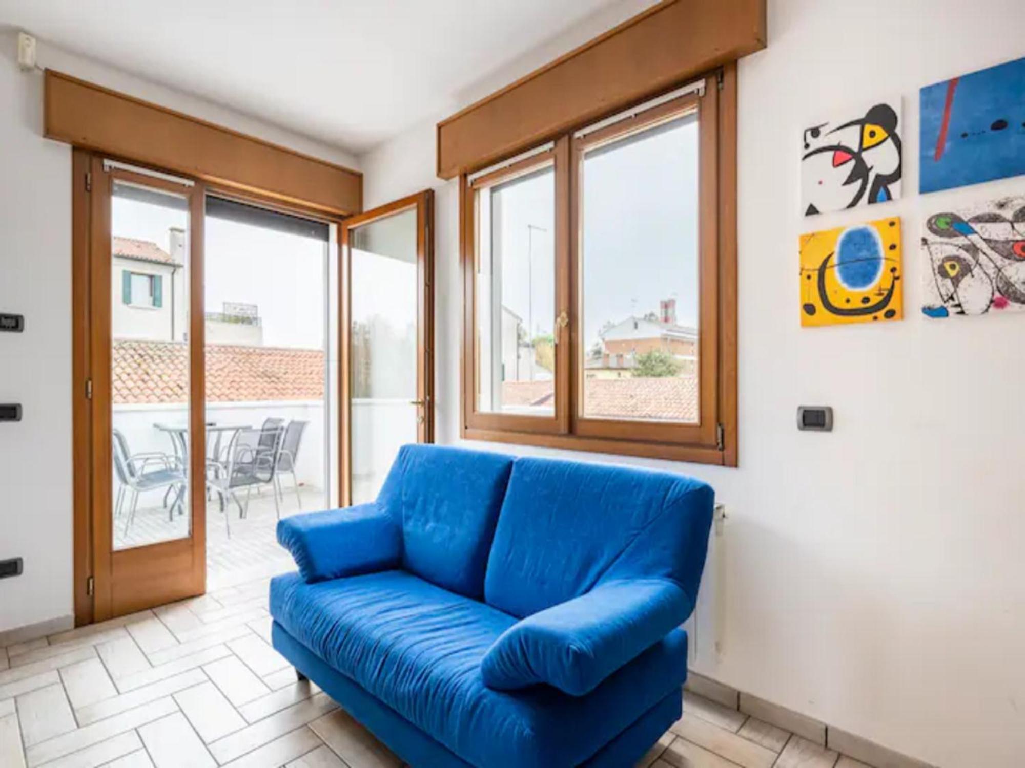 Casa Di Chiara Vicino Venezia E Aeroporto Vce Apartment *