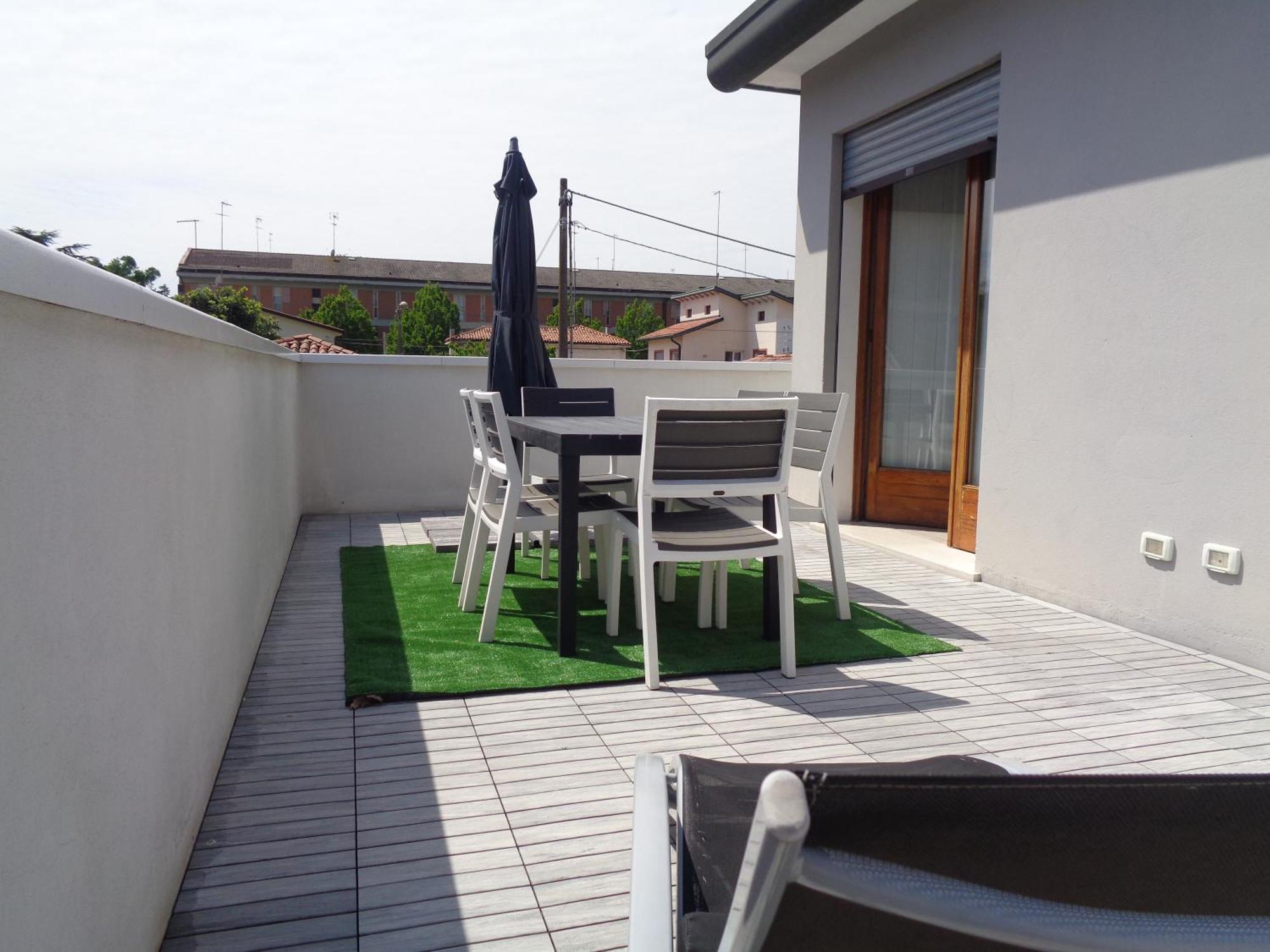 Casa Di Chiara Vicino Venezia E Aeroporto Vce Apartment Campalto
